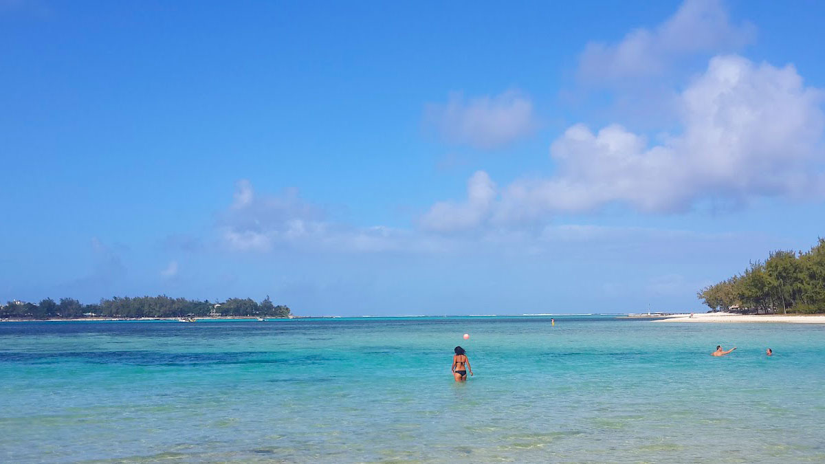 Les zones de baignades dangereuses à l’île Maurice